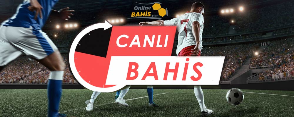 Canlı Bahis Siteleri bahiscinim.com