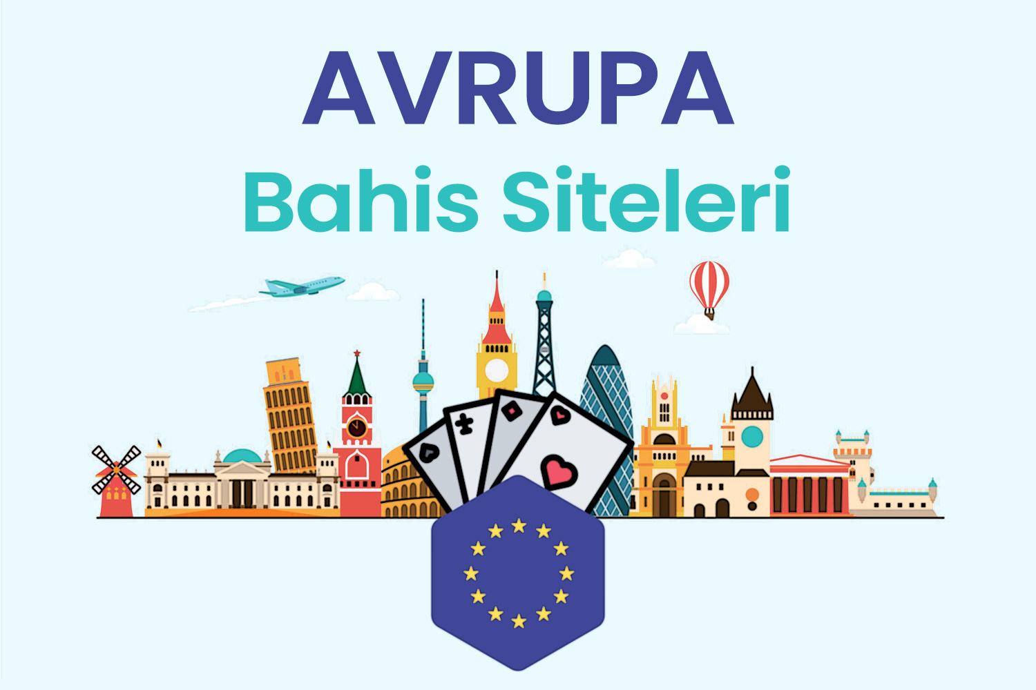 Avrupa Bahis Siteleri bahiscinim com