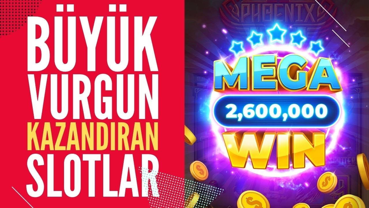 En Kazançlı Slot Oyunları bahiscinim com