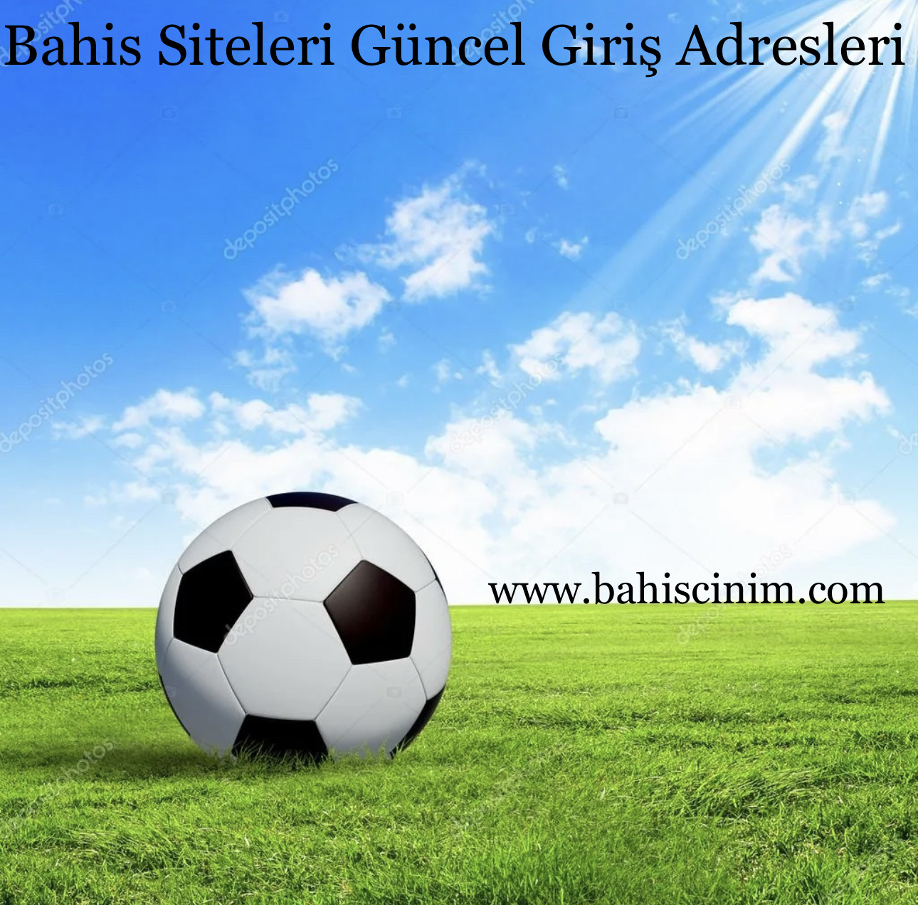 Bahis Siteleri Güncel Giriş Adresleri