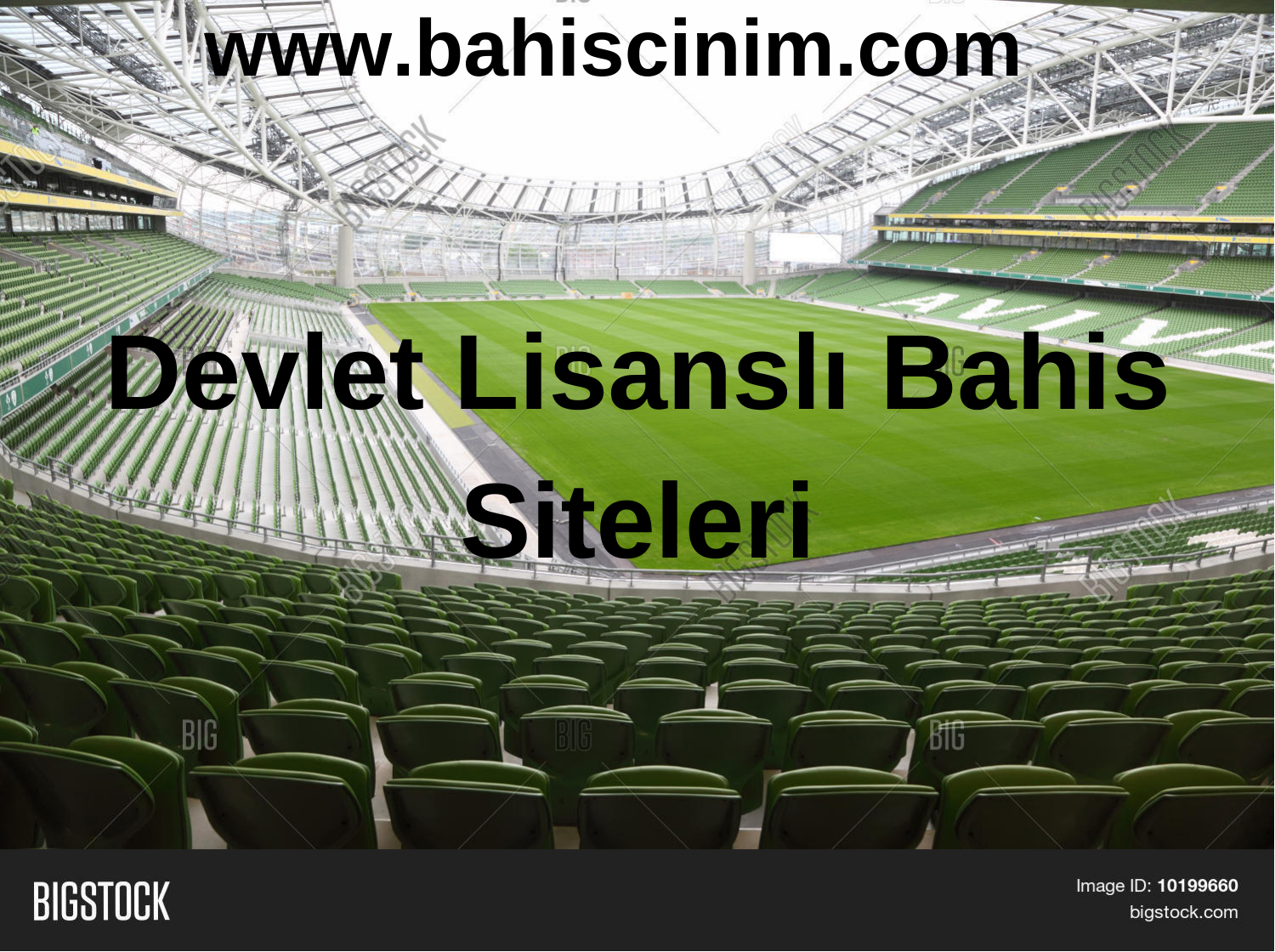 Devlet Lisanslı Bahis Siteleri