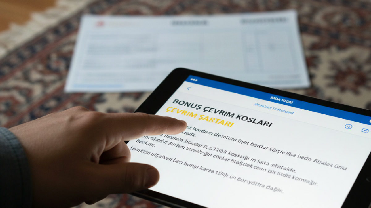 Bonus çevrim şartlarının dikkatli okunması, iddaa sitelerinde kazançları artırabilir.